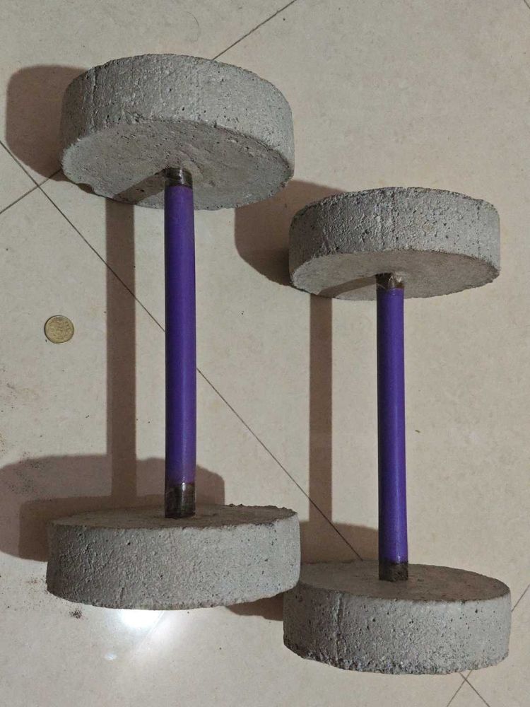 Dumbell (5kg X2)