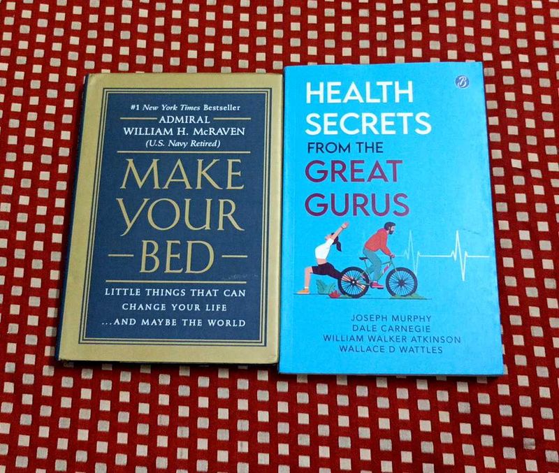 Make Your Bed &amp; Health Secrets From Great Firus