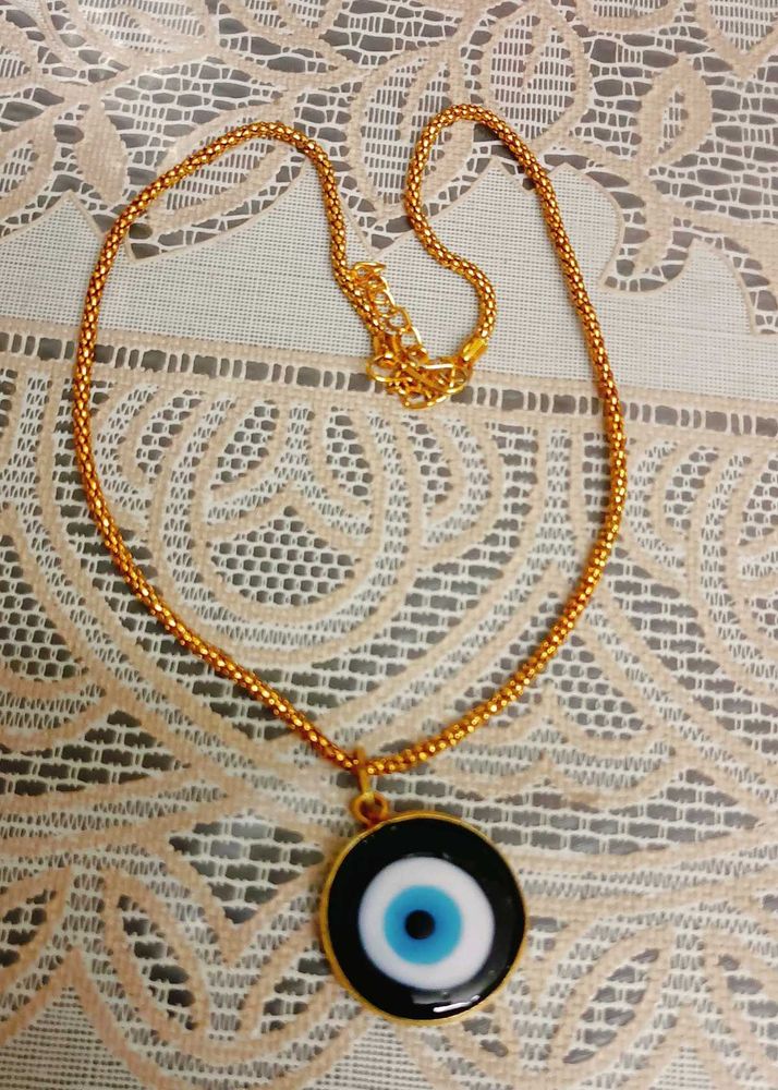 Evil Eye Necklace
