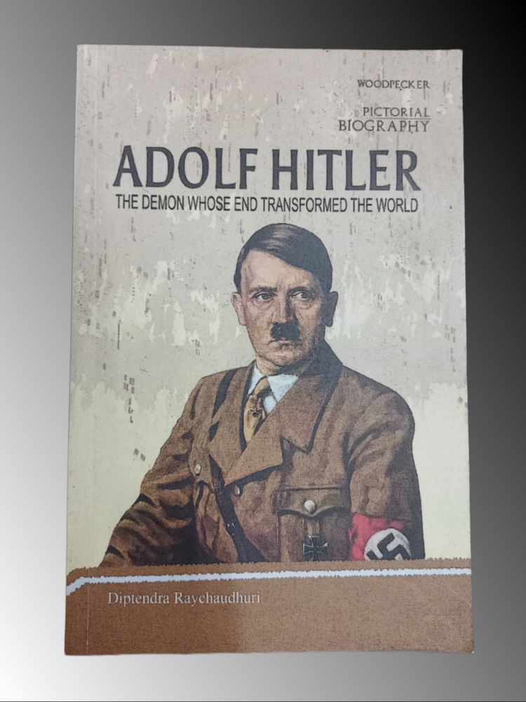 Biography Of Adolf Hitler