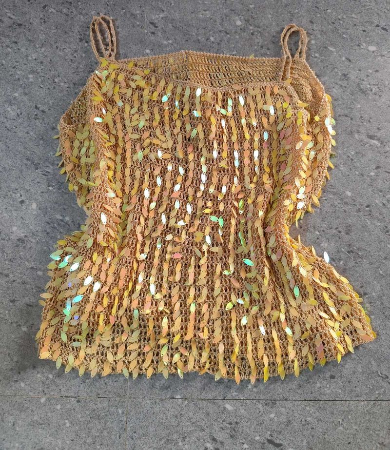 yella ibiza summer cami top