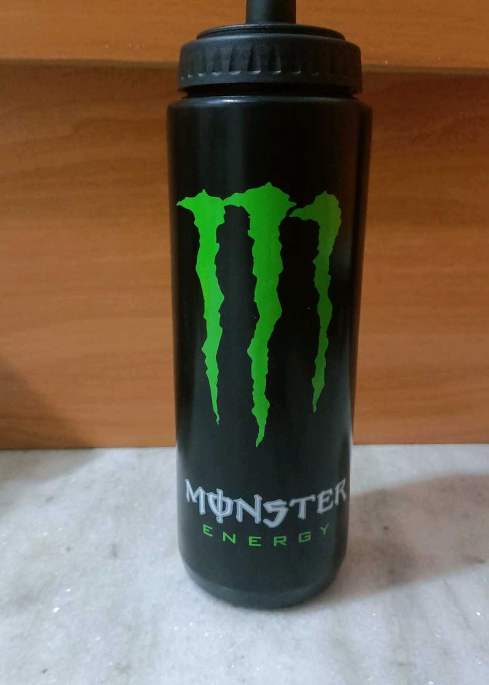 Monster Energy sipper Water Bottle