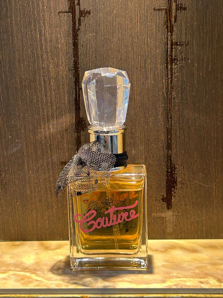 Viva La Juicy Gold Couture Perfume