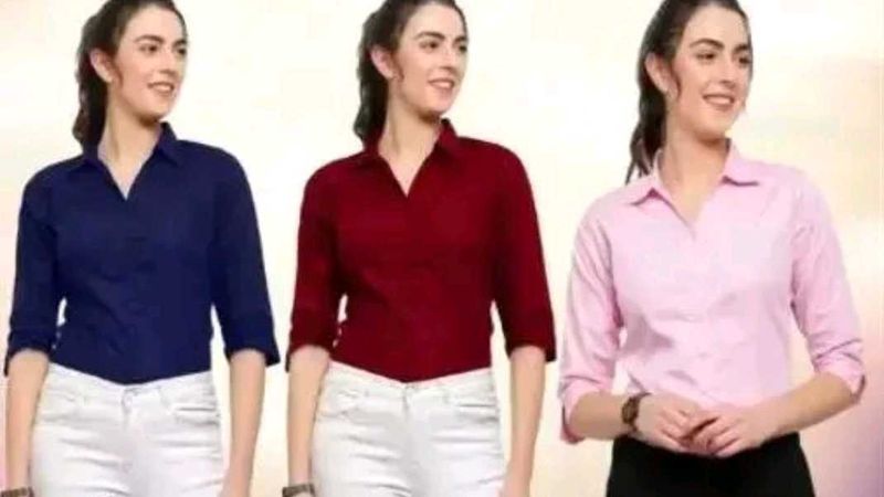 Stylish Women&#39;s Shirt Collection
