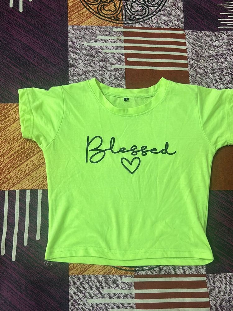 Women Summer T-shirt