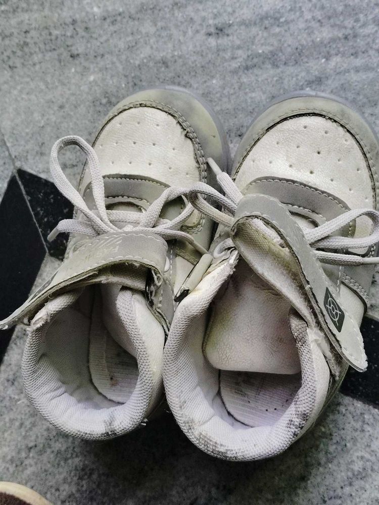 Baby Boy Footwear