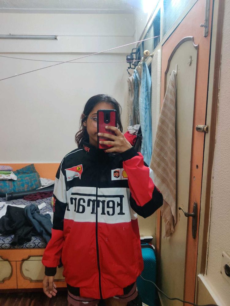 Ferrari Racing Jacket