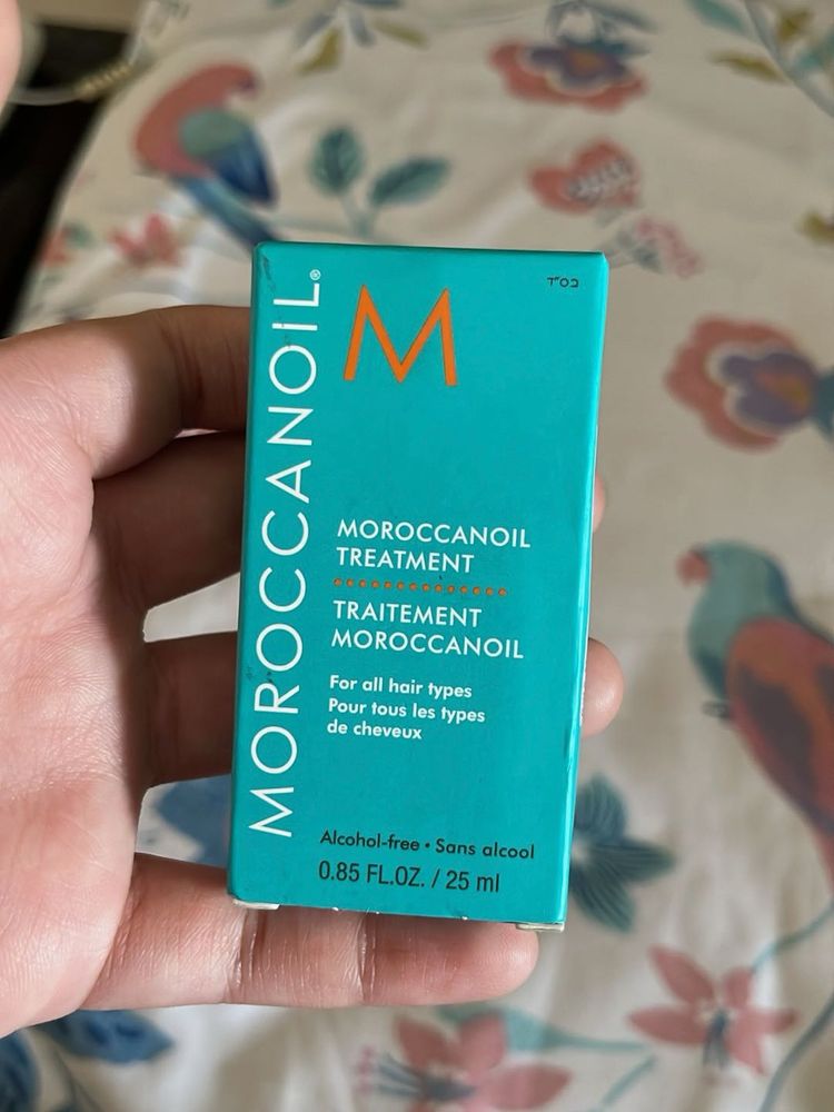 Moroccanoil Treatment