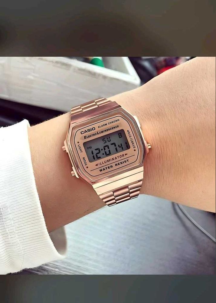 Casio Vintage Watch