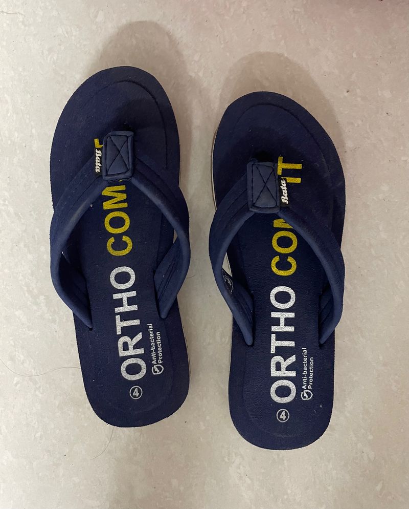 Bata ortho Comfit Flipflops NEW