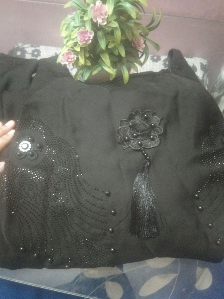 Burqa With Dupatta