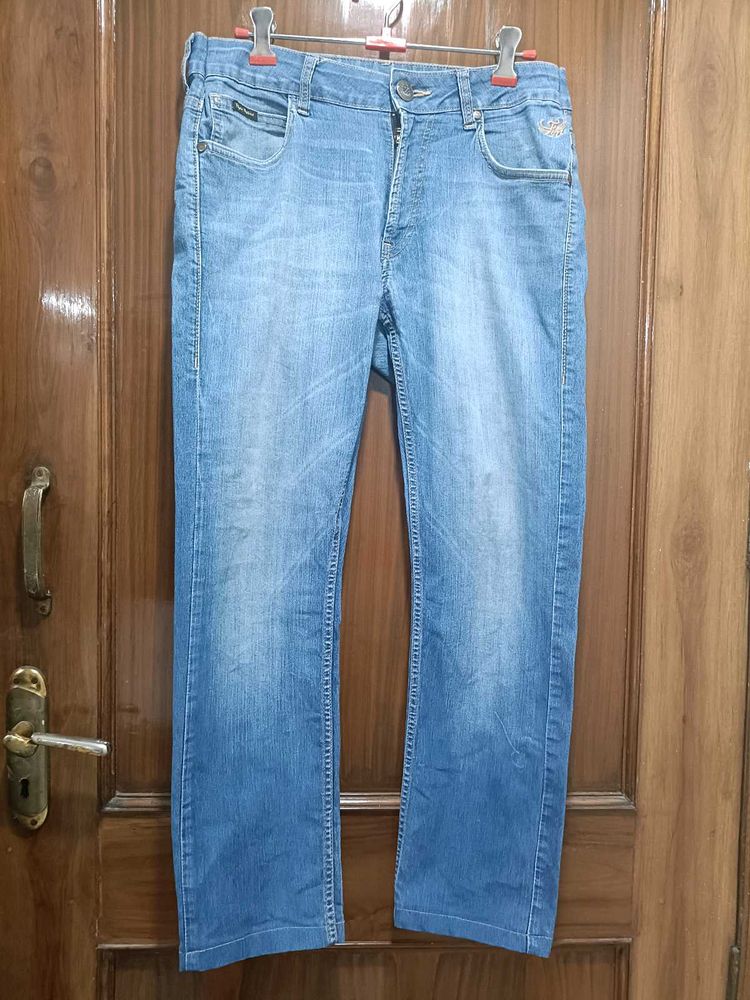 Unisex Flying Machine Jeans