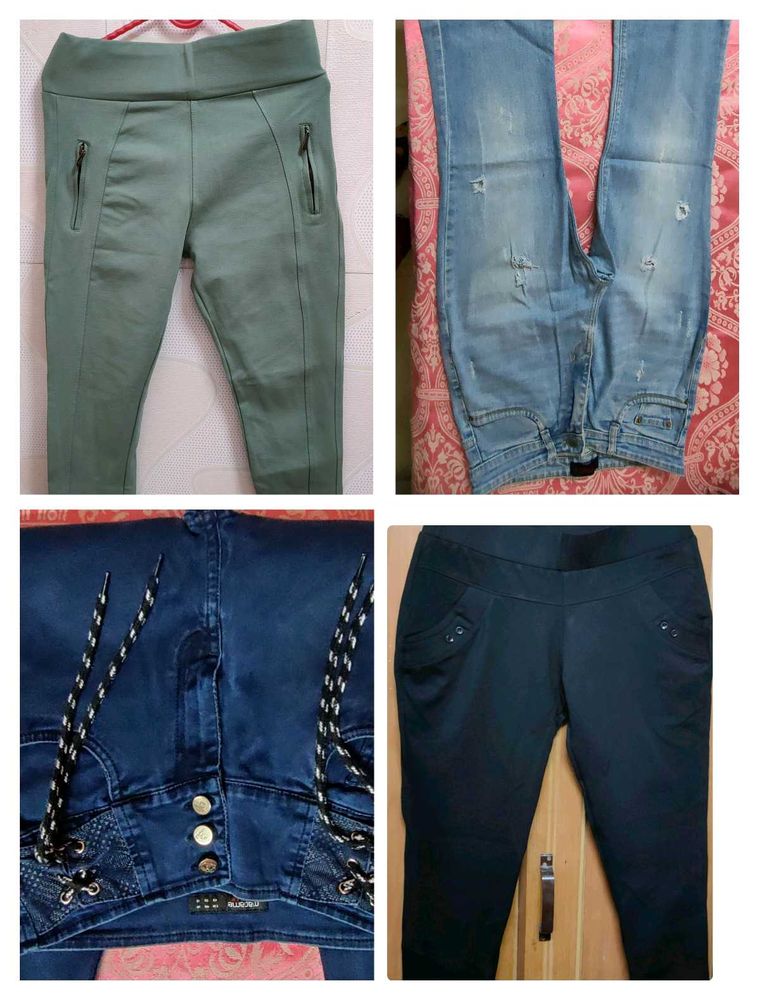 4 Jeans For Girls