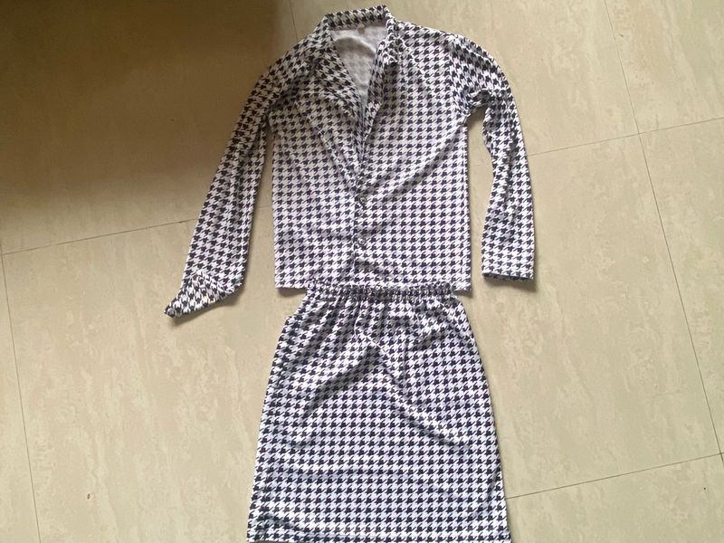 Korean Co Ord Set