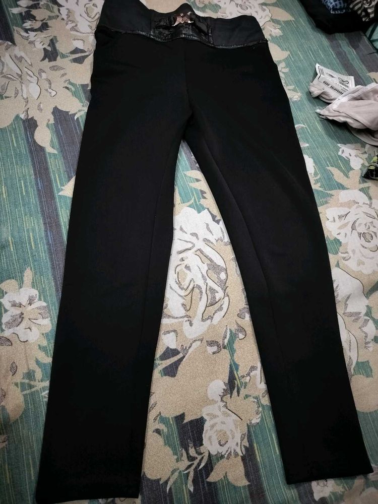 Black Colour Jagging