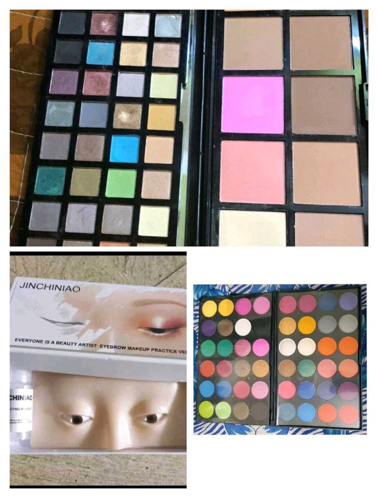 Eye Combo