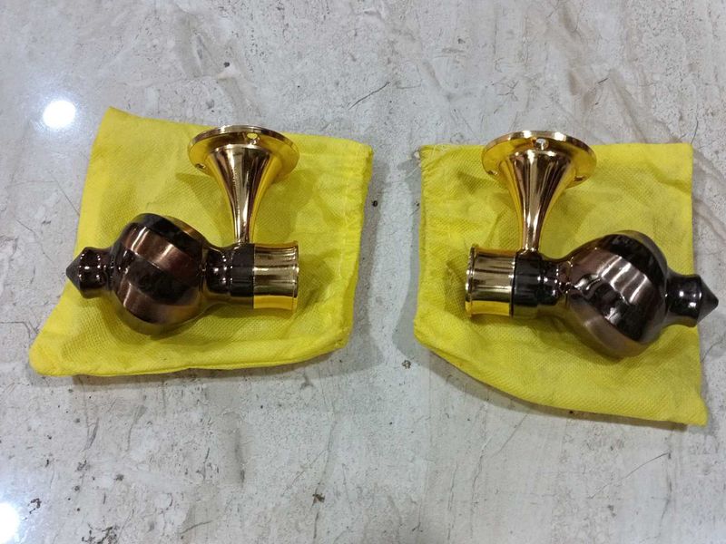 Curtain Rod Finials