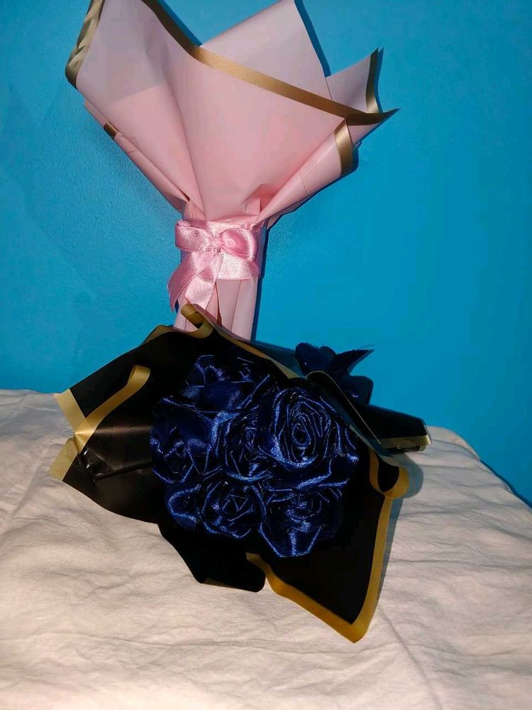 two bouquet