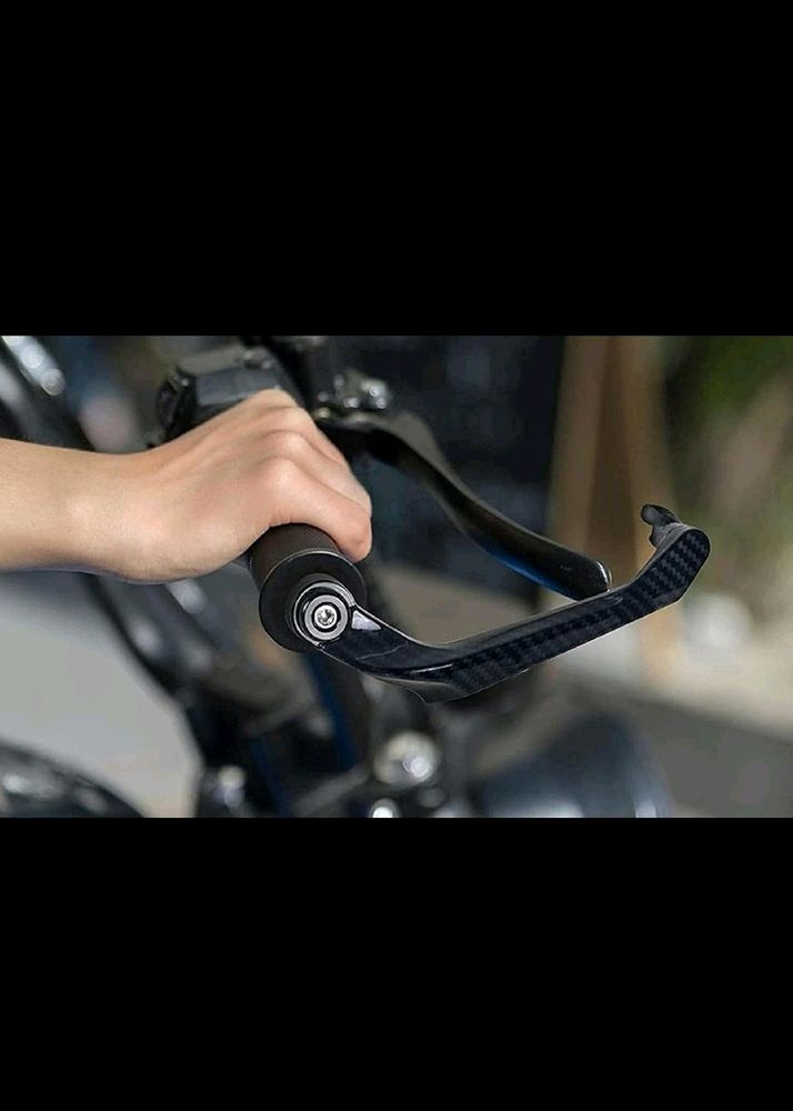 Brand New Lever Portactor Guard For Bike Or Scooty