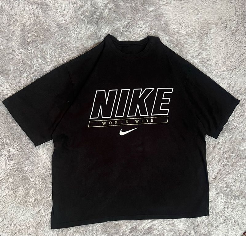 Nike oversized tshirt
