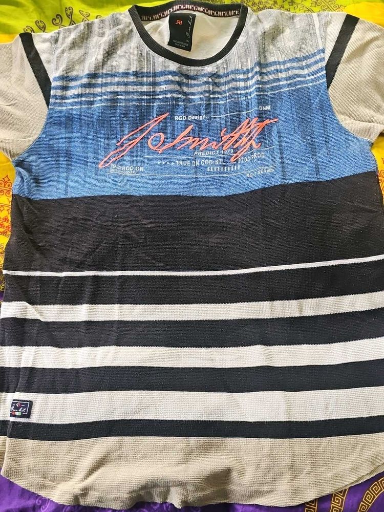 John Smith Graphic Tee
