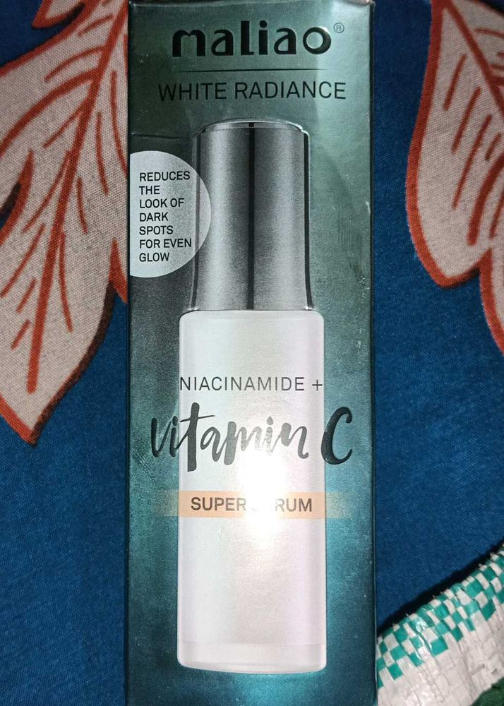 Maliao Face Serum