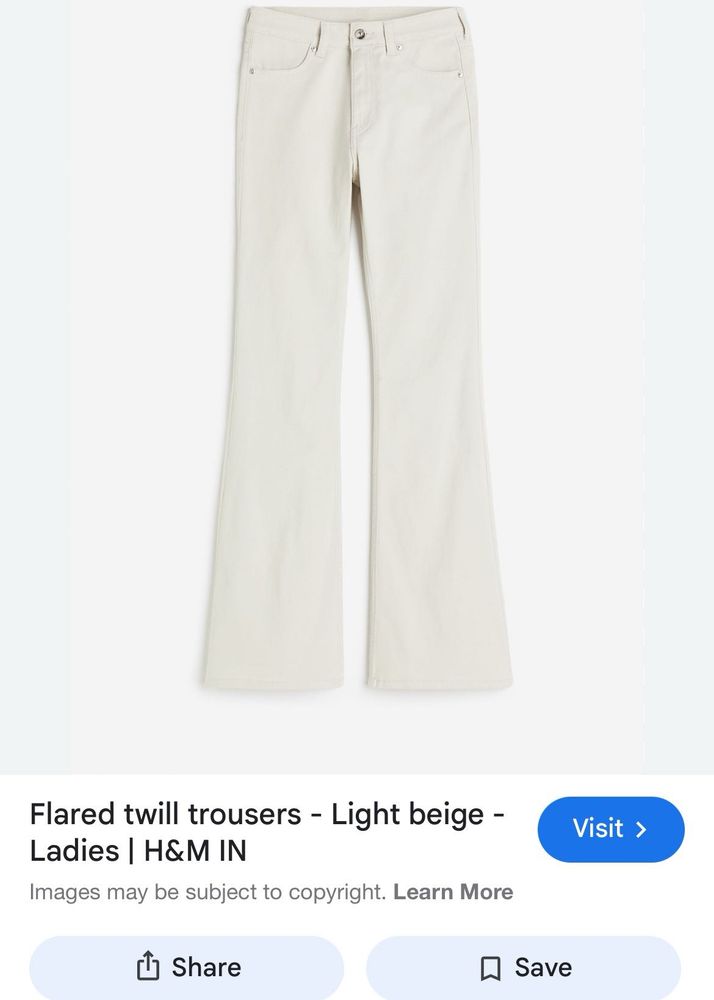 H&amp;m Pant