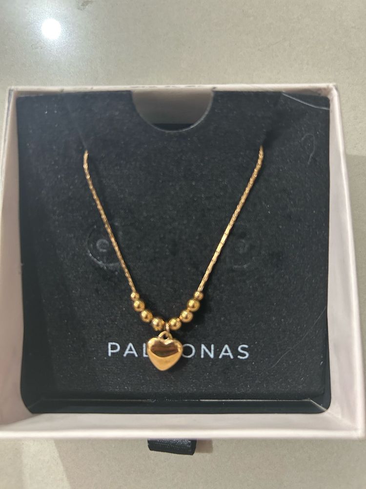 Heart Shaped Necklace