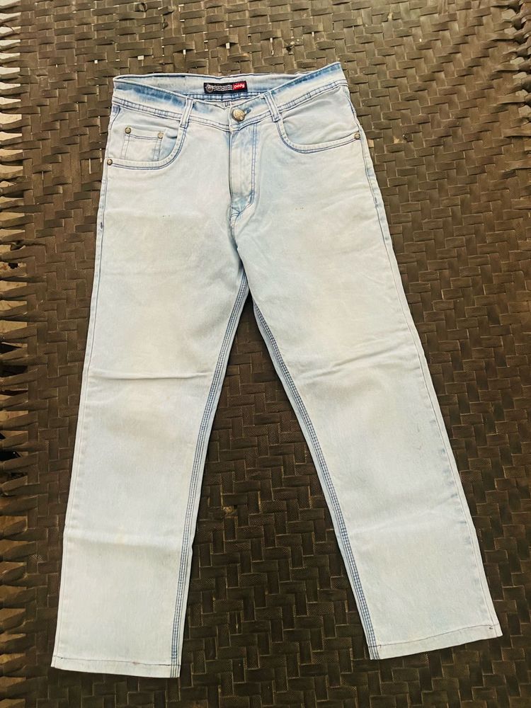 Vintage Jeans Men