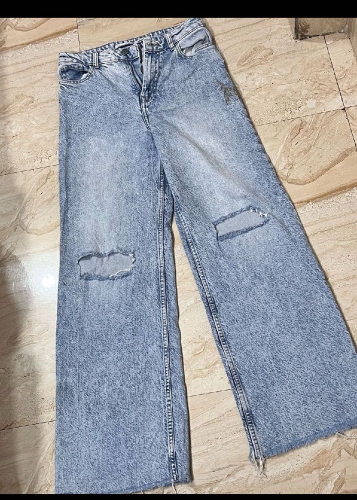 Ripped Jeans
