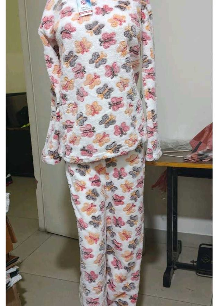 Butterfly Pajama Set
