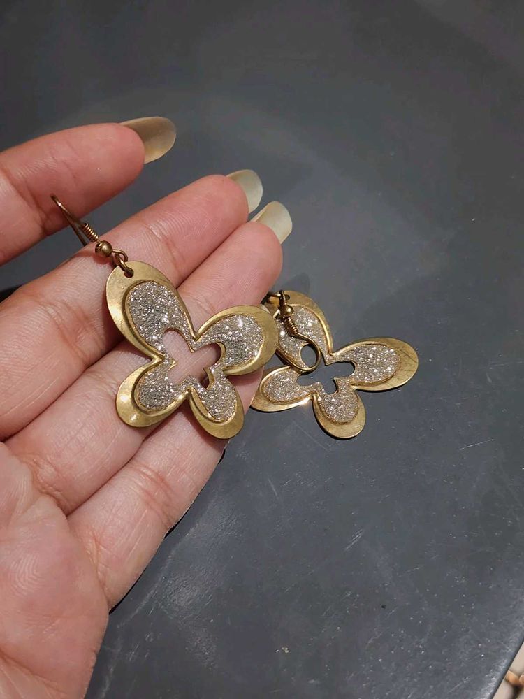 Butterfly Earings