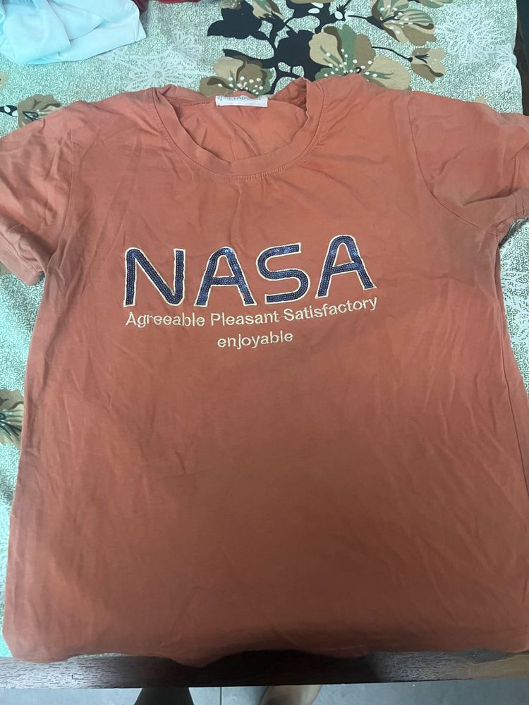 NASA Graphic Tee