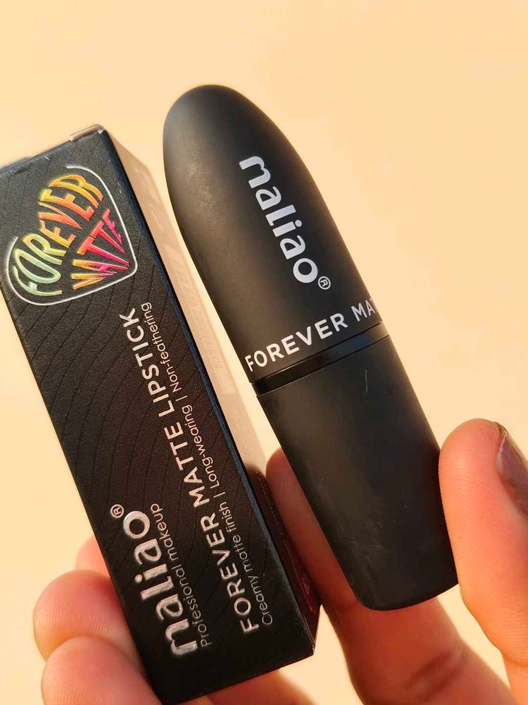 Maliao Forever Matte Lipstick