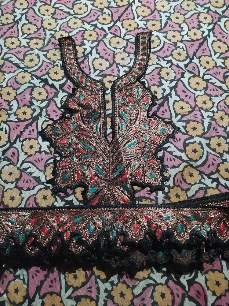 KASHMIRI PHERAN PATCH