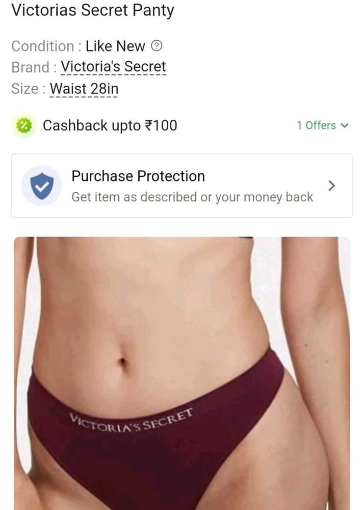 Panty Combo