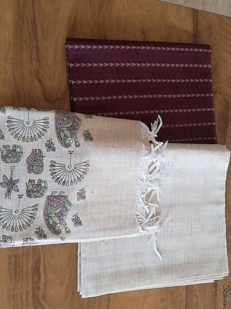 Dress Material WITH DUPATTA