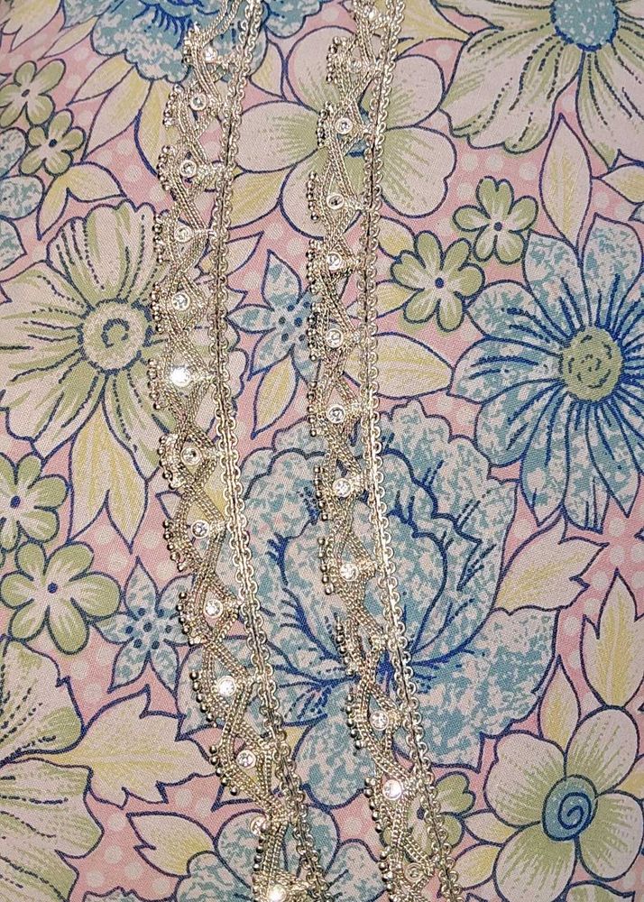 Beautiful Traditional Silver Anklets / Payal