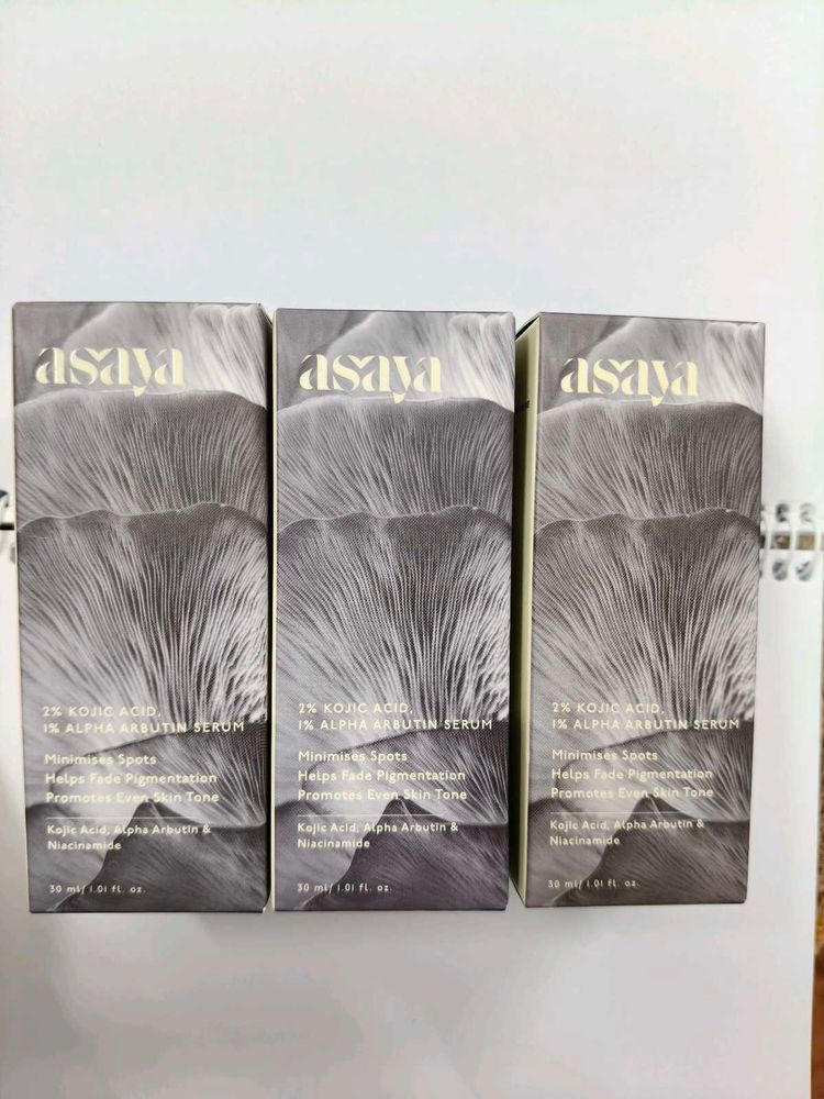 Asaya Serum