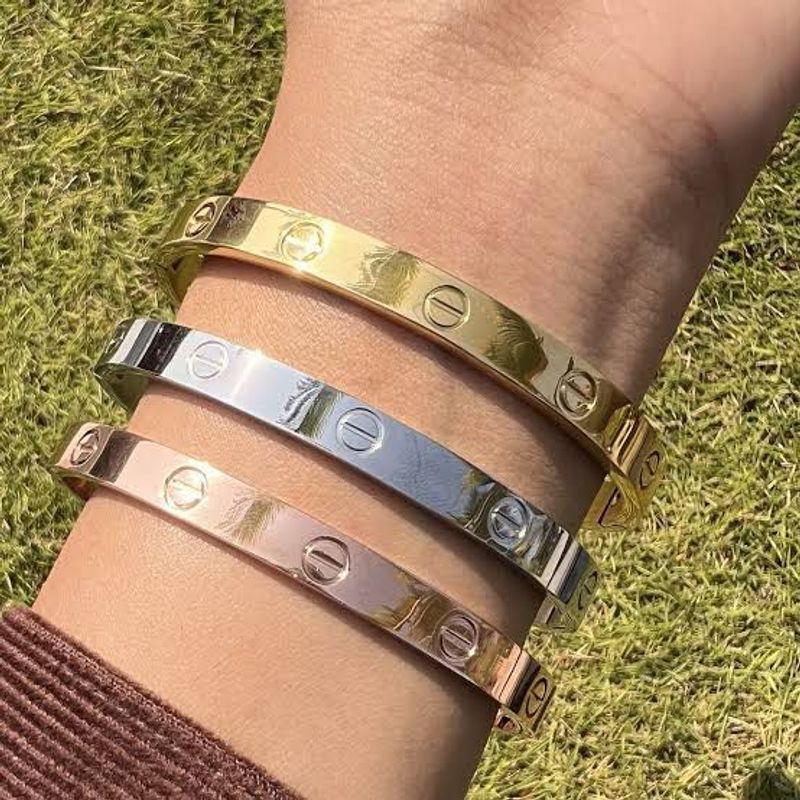Cartier Love Band