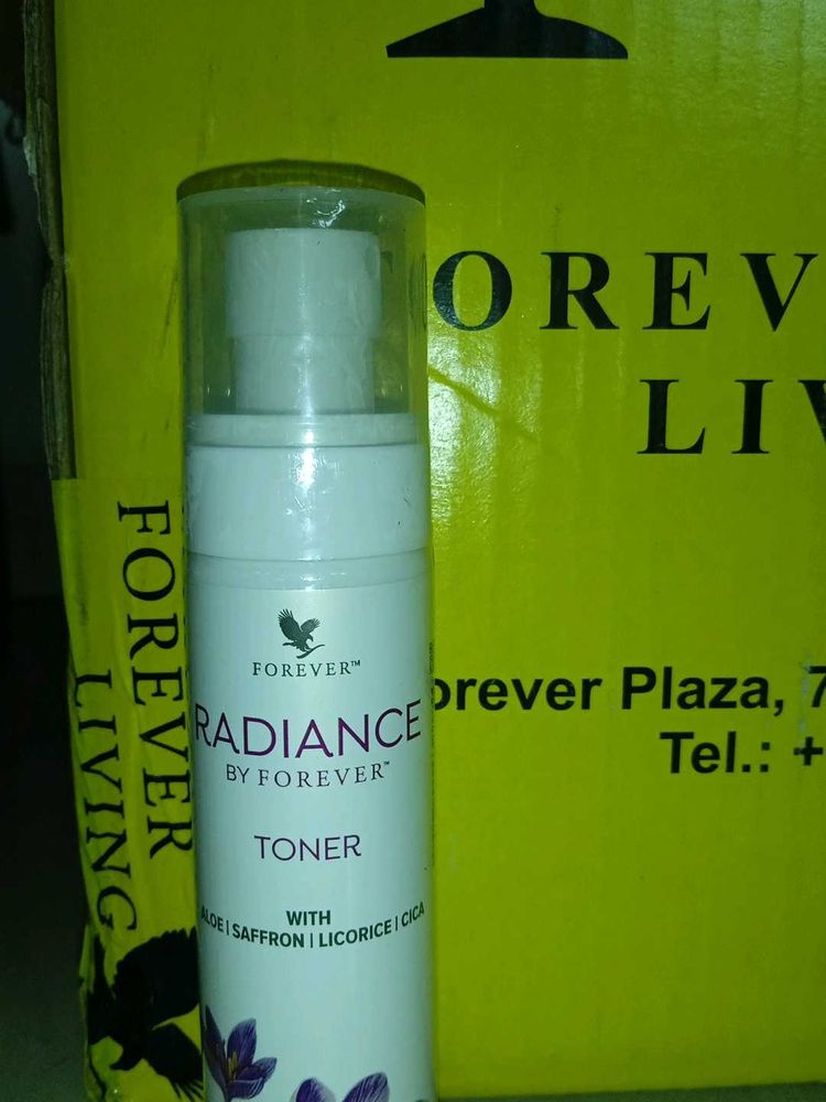 Forever Radiance Toner