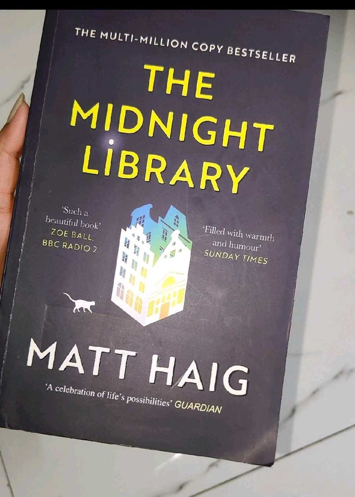 The Midnight Library