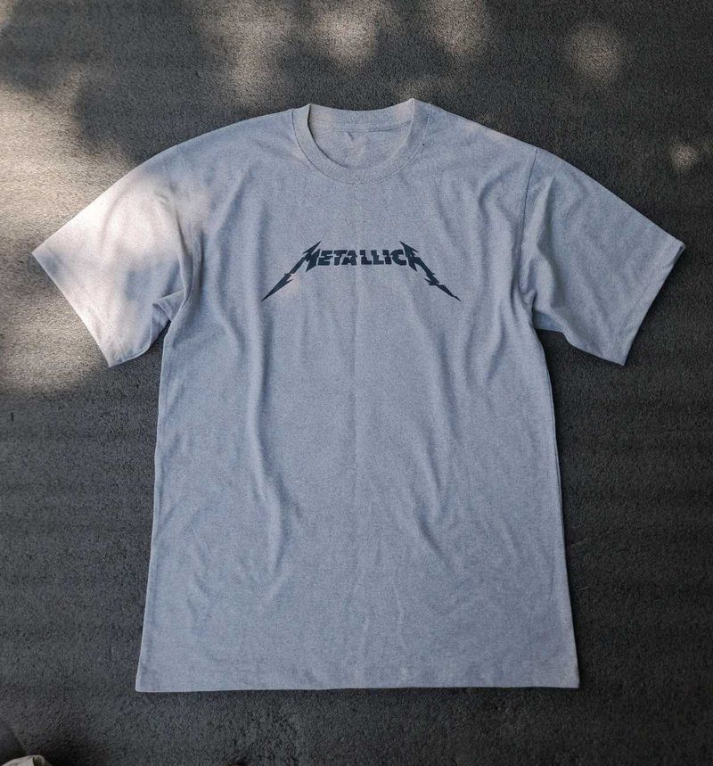 Metallica Creeping Death Tee 😎