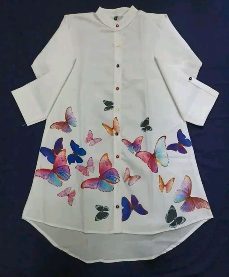 Stylish Butterfly Kurti🦋