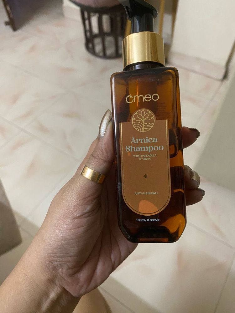 Cmeo Arnica Shampoo