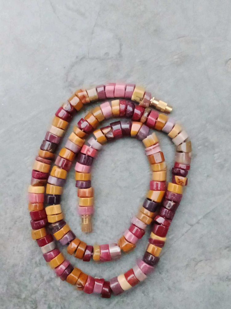 Smooth Heishi Rondelle Beads |