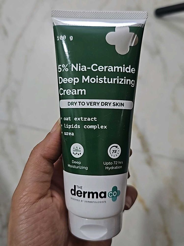 Derma Co Nia Ceramide Deep Moisturizer