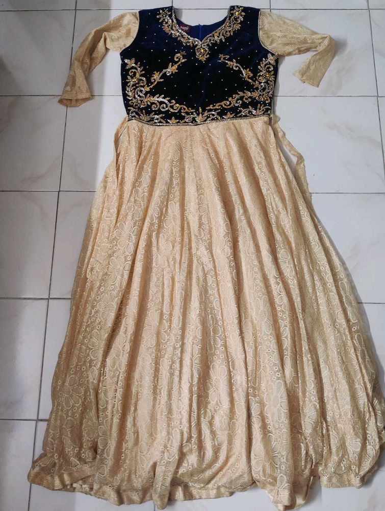 Elegant Ethnic Gown