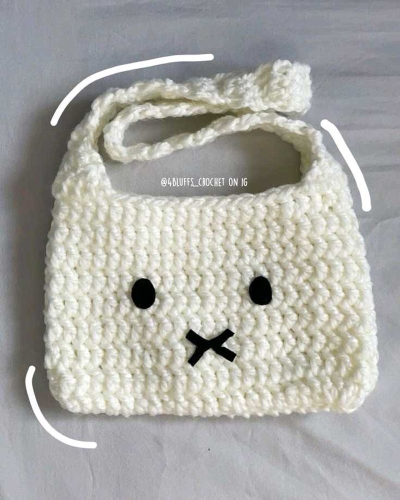 Crochet Bag