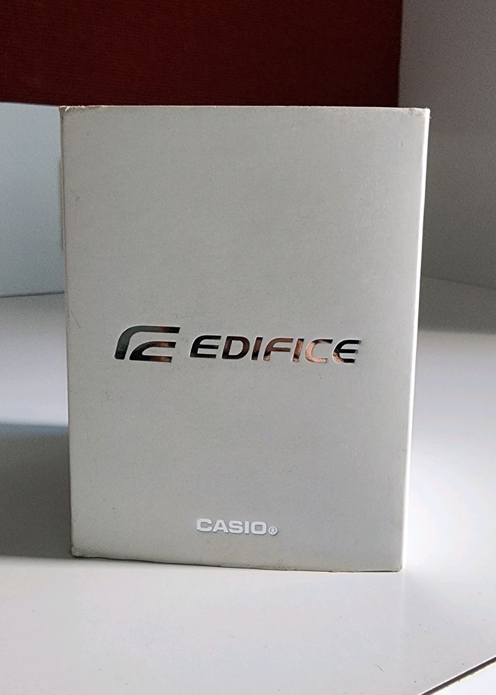 Casio Solar Powered Watch